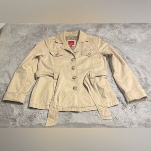 🧥 Esprit Cream jacket